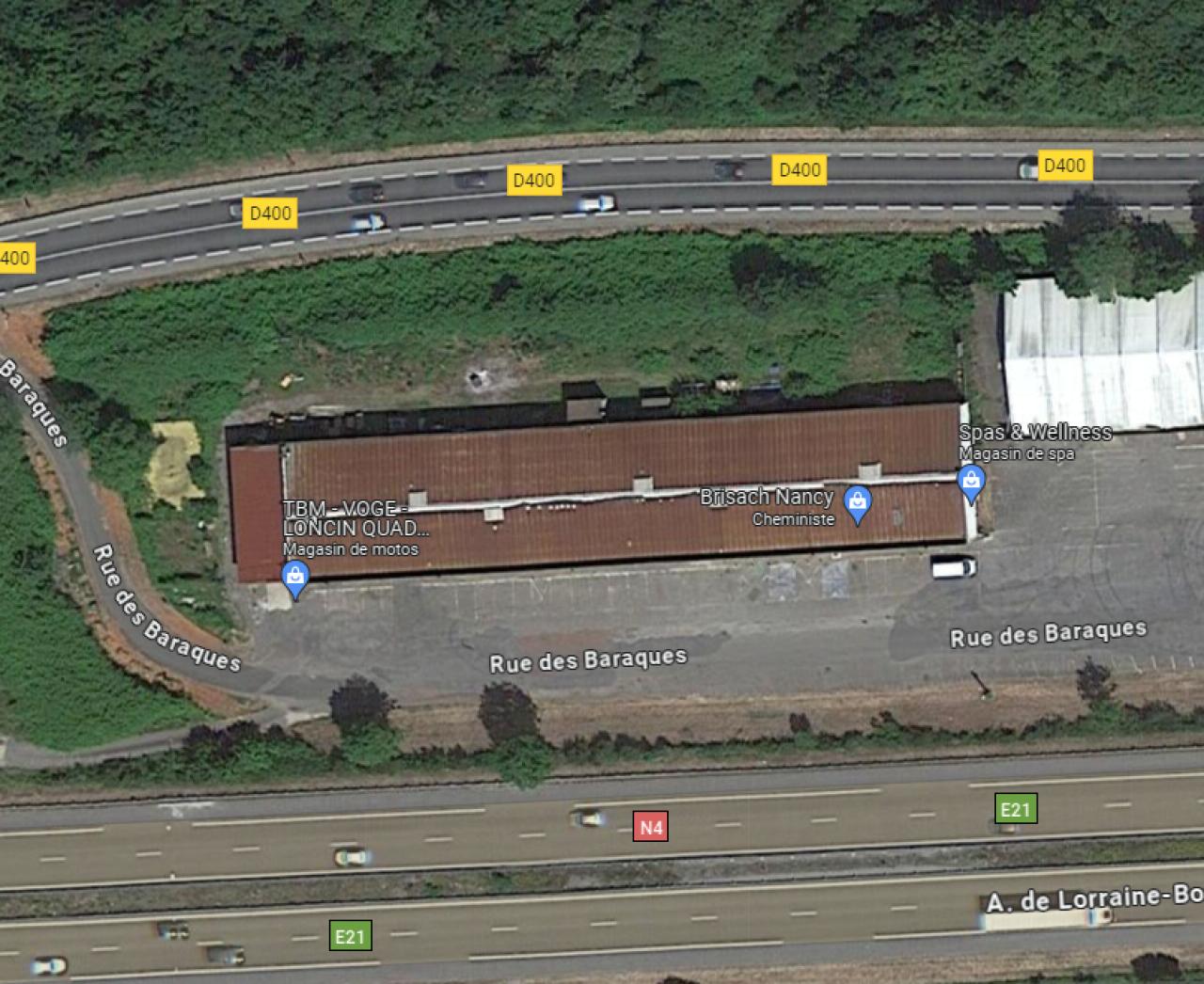 Commerce Champigneulles 778m² Location commerce Champigneulles Meurthe-et-Moselle OLCOM2204493 8